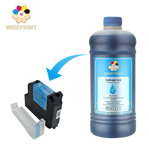 Cartuccia Wiseprint 12.7mm Mezzo Pollice TIJ per <span class=keywords><strong>Stampanti</strong></span> a Getto d'Inchiostro <span class=keywords><strong>Compatibili</strong></span> <span class=keywords><strong>HP</strong></span>, Alta Adesione Universale WP-H99/89 Colorata - Product Image 4