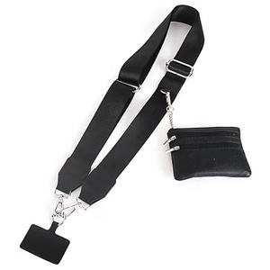 Correa <span class=keywords><strong>para</strong></span> teléfono móvil con billetera Correa multifuncional <span class=keywords><strong>para</strong></span> bolso cruzado con monedero Cordón antipérdida <span class=keywords><strong>para</strong></span> teléfono móvil <span class=keywords><strong>para</strong></span> exteriores - Product Image 4