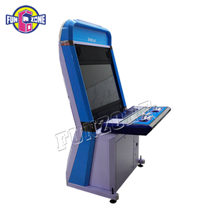 Funzone <span class=keywords><strong>Tekken</strong></span> 7 Retro Video Fighting Game Cabinet Machine Vewlix Street Fighter 2 Tablero Box Arcade Games Machine - Product Image 4