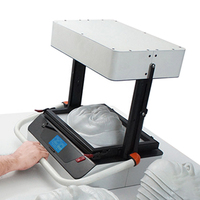 Formage sous vide de blister, Machine de thermoformage sous vide, Machine en plastique de thermoformage