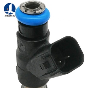 12613412 injektor bahan bakar 4 lubang 12613411 FJ1089 850cc untuk 10-13 Buick Chevrolet Cadillac 4.8 5.3 V8 LT truk CHEVROLET - Product Image 4