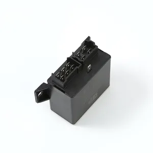 Pisca-pisca de caminhão, unidade de pisca de caminhão 0332014203 4dz 002 834-16 11 pinos conector 24v relé