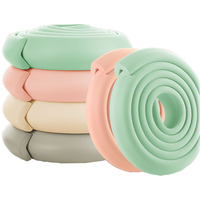 Coussin d'angle de sécurité pour bébé, coin de Table/Protection pare-chocs pour bébé, éponge pour enfant, produits de sécurité, bande de Protection pour bébé