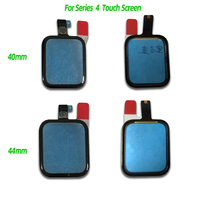 Écran tactile en verre pour Apple Watch Series 7 6 5 4 3 38mm 40mm 42mm 44mm Pièces de réparation d'écran tactile