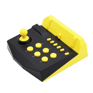 Arcade Joystick Trò Chơi Điều Khiển Arcade Chiến Đấu Thanh Đường Phố Máy Bay Chiến Đấu Arcade Trò Chơi Chiến Đấu Phím Điều Khiển Cho Chuyển Đổi Cho Chuyển Đổi Lite - Product Image 1