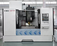 Haute spécification CNC Machine-outil VCM CNC Fraiseuse Centre d'usinage vertical à 5 axes