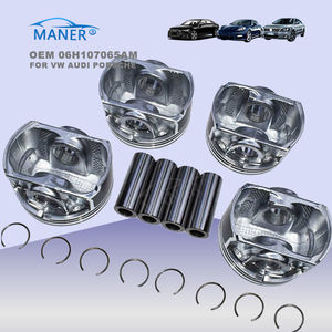 MANER 06H107065AM Kolben-Baugruppe Automobil-Motor-Teile Kurbelwelle für Audi A3 A4 A5 Skoda VW Seat - Product Image 3