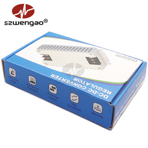 Szwengao ตัวควบคุมการแปลง DC DC 50-90V ถึง12V 100W สำหรับระบบจัดการแบตเตอรี่ - Product Image 1