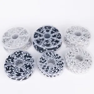 Ws2815 hạt giống <span class=keywords><strong>pixel</strong></span> ánh sáng 12V 4pin sao lưu dữ liệu dây Cá Nhân địa chỉ RGB giáng sinh chuỗi đèn IP67 nhựa ma thuật Giấc Mơ - Product Image 3