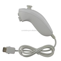 Controlador Nunchuck Controlador de juego con cable para consola Wii