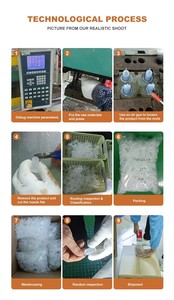 <span class=keywords><strong>Moule</strong></span> en silicone OEM en gros pour rouge à lèvres 12 mm, moules cosmétiques pour logo, <span class=keywords><strong>moule</strong></span> en silicone pour blush, personnalisation de la texture et du logo - Product Image 5