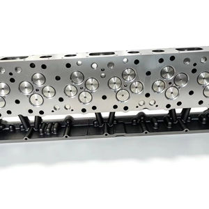 Culasse de moteur diesel 110-5096 1105096 148-2140 223-7263 compatible avec le moteur diesel CAT C12 - Product Image 1