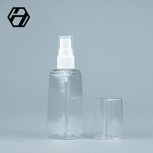 Isopropil 70% Pembersih Alkohol, Botol Semprot Kabut Plastik 100Ml untuk Medis - Product Image 2