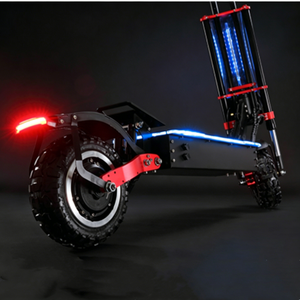 Monopattino Elettrico Explorers Pro 13 Pollici 60V 28/38Ah Batteria Rimovibile Sospensioni Potenti Sedile Magazzino Europeo - Product Image 6