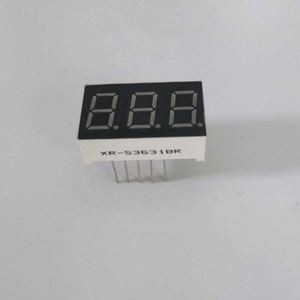 จอ LED ดิจิตอลติดผนัง รุ่น XR-S3631BR แบบหลอดสี รุ่นใหม่ มีสินค้าในสต็อก - Product Image 3