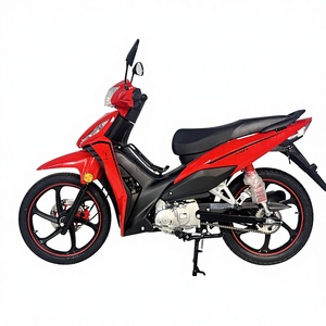 Motocicleta Personalizada en Bolivia, YUAN LU YL125-6 <span class=keywords><strong>Super</strong></span> <span class=keywords><strong>Cub</strong></span> 125CC, Motor Zongshen de 4 Velocidades, 8.5KW de Potencia, 80km/h de Velocidad Máxima, Aleación, Alto Rendimiento - Product Image 1