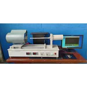 ISO 10545 ISO 7991 Thermal Expansion Coefficient Analyzer Glass High-Temperature Horizontal Heat Expansion Tester <b>Machine</b> - Product Image 4