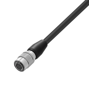 สายไฟ I/O แบบปลายเปิด Hirose HR10A-7P-6S สำหรับกล้องอุตสาหกรรม - Product Image 1