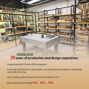 Mangkuk Salad portabel, mangkuk Salad kayu bulat, ramah lingkungan, portabel, kualitas bagus, sup buatan tangan, mangkuk anjing peliharaan - Product Image 6