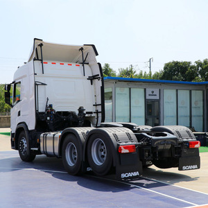 Utilisé pour les camions tracteurs diesel de la série R <span class=keywords><strong>6x2</strong></span> avec direction à gauche et caméra arrière (460-600 CV) - Product Image 6
