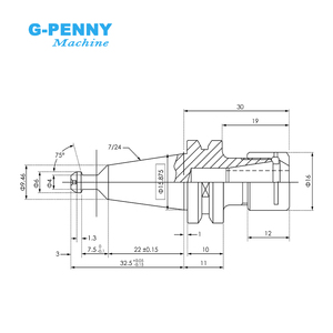 <span class=keywords><strong>ISO10</strong></span>-ER11 máy công cụ <span class=keywords><strong>Chuck</strong></span> <span class=keywords><strong>Collet</strong></span> mâm cặp cho máy CNC <span class=keywords><strong>iso10</strong></span> chống gỉ CNC giữ công cụ - Product Image 2