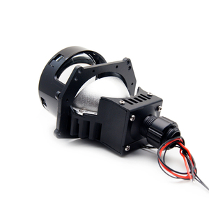 RHD LHD Lossless Installation <strong>Bi</strong> Led <strong>Projector</strong> Light H4 <strong>3.0</strong> 2.5 INCH 12V 6000K <strong>Bi</strong>-led <strong>Projector</strong> - Product Image 1