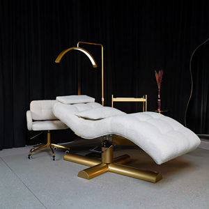 Lit électrique moderne <span class=keywords><strong>de</strong></span> salon <span class=keywords><strong>de</strong></span> beauté facial successeur Spa shampooing mobilier esthétique tables <span class=keywords><strong>de</strong></span> <span class=keywords><strong>massage</strong></span> électriques pour salon <span class=keywords><strong>de</strong></span> beauté - Product Image 4