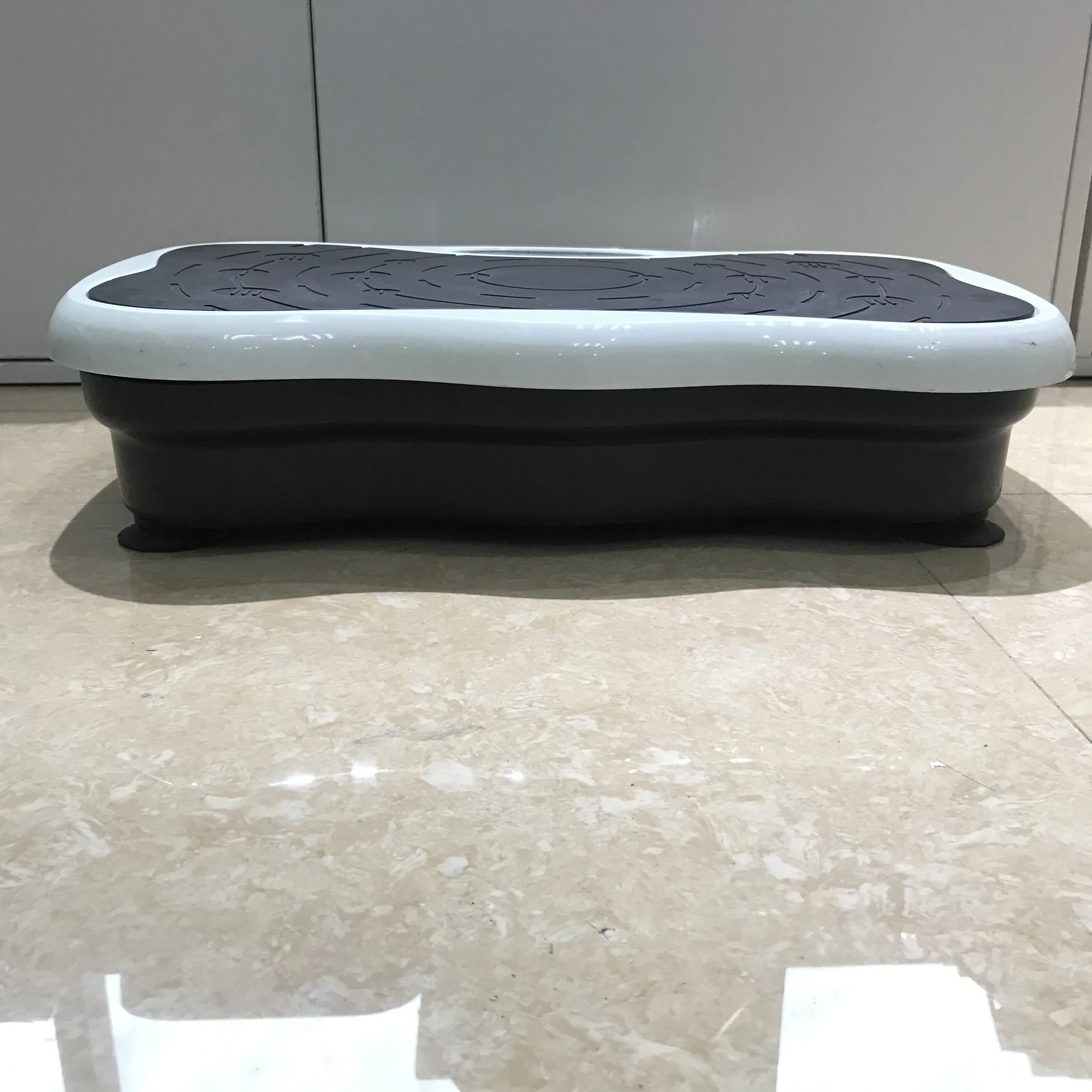 Фитнес всего тела сжигание жира вибрации плиты платформы, который поможет избавиться от машина Орел crazy fit массаж