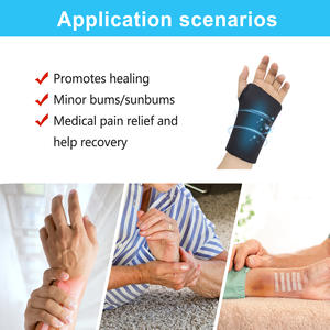 Bantal Pemanas <span class=keywords><strong>Gel</strong></span> Microwave Sunwin, Kompres Dingin, Bahan Spandex+<span class=keywords><strong>Gel</strong></span> Padat, Terapi Kompres Panas/Dingin, untuk Terapi Carpal Tunnel - Product Image 6