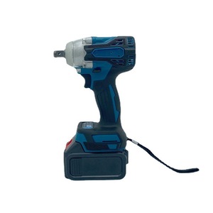 Impact Wrench 18 V Lithium Ion Brushless Motor Cordless <b>Power</b> <b>Tool</b> - Product Image 1