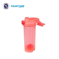 Bouteilles d'eau en gros Taikong avec logo pour la gym, le football, les sports, bouteille en plastique pour l'eau