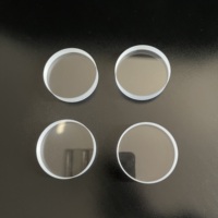 EAST High Transmittance Uv Quartz Glass Plate Clear Microscope Slide Plate Fused Quartz Slab