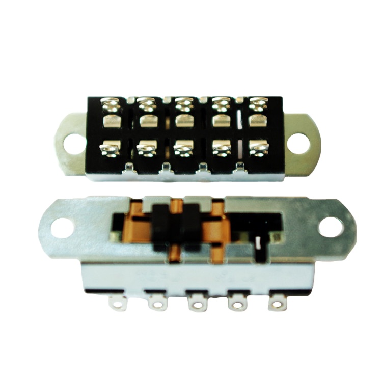 CUL ETL Ce Lvd Tuv Cqc безопасный 4-позиционный переключатель