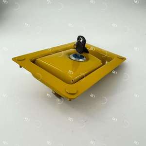 ตัวล็อคประตูด้านข้างปั๊มไฮดรอลิกของรถขุดสำหรับ CATERPILLAR CAT 320C/336D/324D/329D - Product Image 4