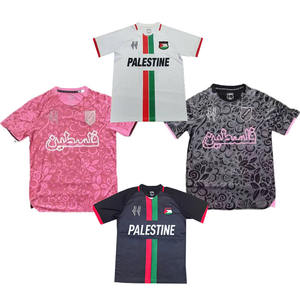 2025 Pakistán fútbol Jersey ZIYECH HAKIMI 25 26 Argelia MAHREZ camiseta Edición Especial camisetas Pakistán Jersey fútbol Jersey - Product Image 2