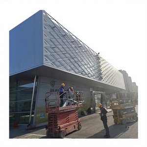 Panneaux décoratifs perforés en aluminium modernes et personnalisés pour hôtels et façades métalliques de bâtiments, panneaux extérieurs découpés au laser - Product Image 1