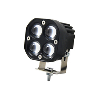 3 pouces 40w Led Work Light Pods 12v 24v Spot Combo Beam pour voiture Phare antibrouillard 4x4 Off Road Motorcycle Tractors Driving Lights