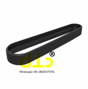 Pièces de moteur diesel 289-8493 2898493 Courroie de chenille en caoutchouc pour moteur Caterpillar C6.6 - Product Image 6