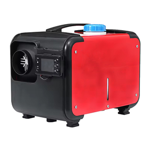 Riscaldatore Diesel per Camion da 2KW, 5KW, 8KW, Sistema di Riscaldamento ad Aria per Cabina 12V, 24V, 220V, Adatto per Condizioni Climatiche Fredde - Product Image 4