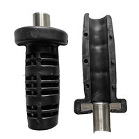 Outil de déconnexion rapide pour raccords pneumatiques à insertion rapide Dongfeng Tianlong/Konosberg, outil de démontage de tuyaux