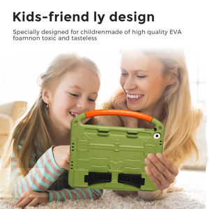 Funda Protectora para Tablet HGD a Prueba de Polvo, Caídas y Golpes con Correa de Mano para iPad 10.2/Air 3 2019 Pro 10.5 con Soporte para Lápiz - Product Image 2