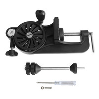 Nouveau système de station de bobinage de bobine de filature de recycleur OEM machine de moulinet de ligne de pêche