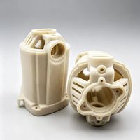 Service d'impression 3D personnalisé SLA SLS FDM Résine Nylon PLA Pièces Prototypage rapide OEM Fabrication industrielle