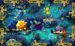 쿵푸팬더 핀볼 게임 보드 (영어 인터페이스, 스틸 구조, 110/220V 전원, 모션 센싱 기술 탑재) - 모델 TP70 - Product Image 6