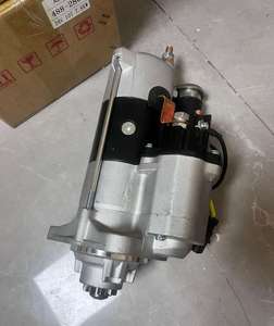 ไดสตาร์ท 24V รุ่น 488-2807 สำหรับเครื่องยนต์ Caterpillar CAT C7.1 รถขุด E323 320 336GC 30 330GC - Product Image 2