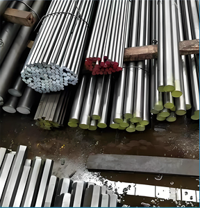 Pasokan batang bulat 20Cr 20CrMnTi dan <span class=keywords><strong>12CrNi3A</strong></span> suku cadang batang baja karbon rendah - Product Image 3