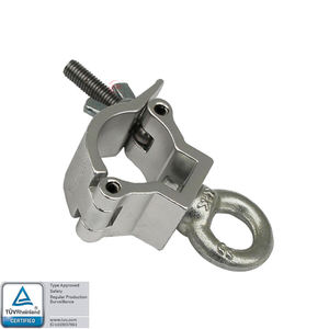 경쟁력있는 가격 DJ 조명 제품 극 무대 트러스 클램프 마운트 - Product Image 2