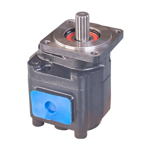 Pompe de travail hydraulique P3160 de pièces de rechange de chargeur d'usine de la Chine pour le chargeur de roue 4120001715 - Product Image 1