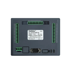 Controlador Lógico <span class=keywords><strong>Program</strong></span>ável HMI PLC Econômico de <span class=keywords><strong>4</strong></span>.3 Polegadas com Garantia de 18 Meses, Tudo em Um para Controle Industrial - Product Image 1