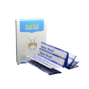 Sampel Gratis Produk Perawatan Kesehatan Khusus <span class=keywords><strong>Anti</strong></span> Mendengkur yang Sangat Efektif, Plester Hidung untuk Bernapas Lebih Baik - Product Image 5